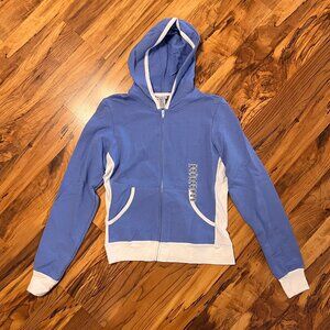 Womens Champion Blue Active Jacket Size M NWT